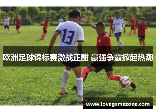 欧洲足球锦标赛激战正酣 豪强争霸掀起热潮