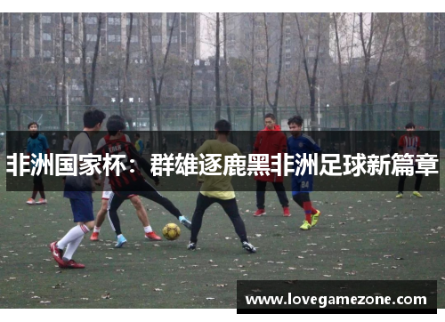 非洲国家杯：群雄逐鹿黑非洲足球新篇章